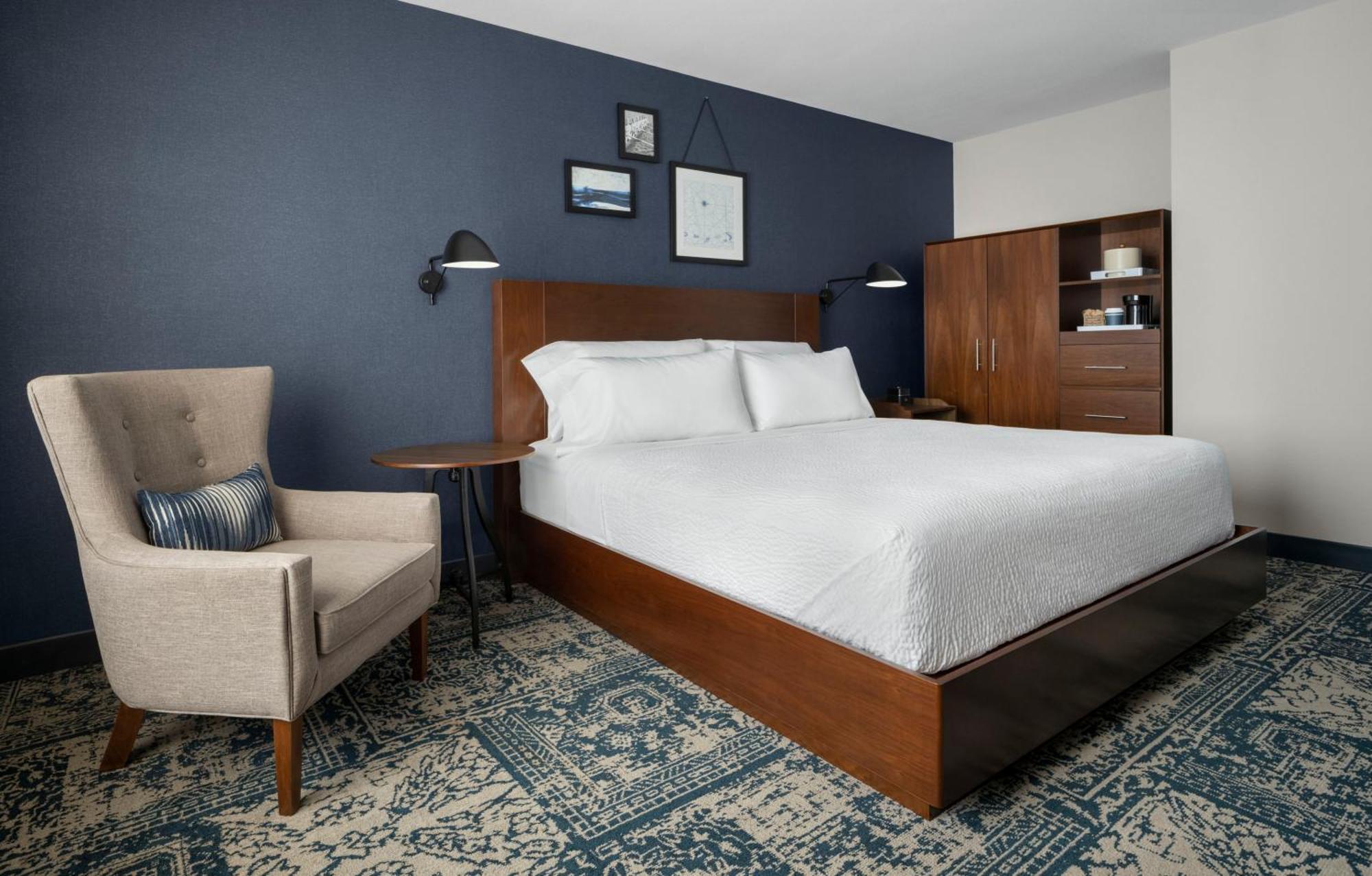 Four Points By Sheraton San Jose Downtown Extérieur photo
