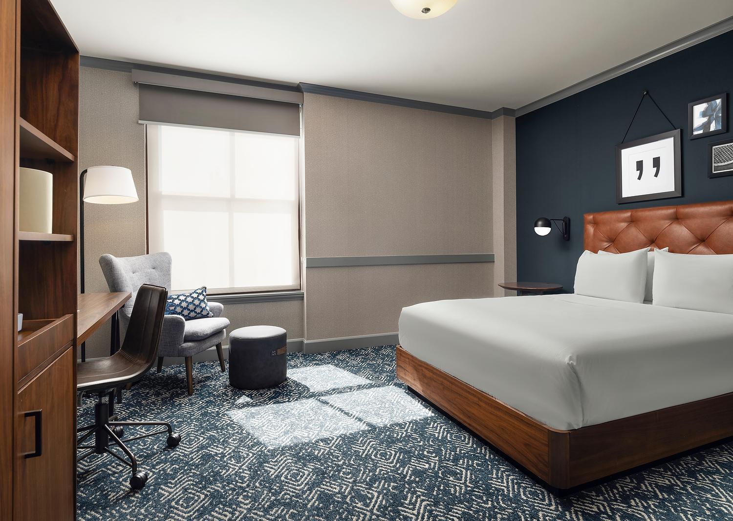 Four Points By Sheraton San Jose Downtown Extérieur photo