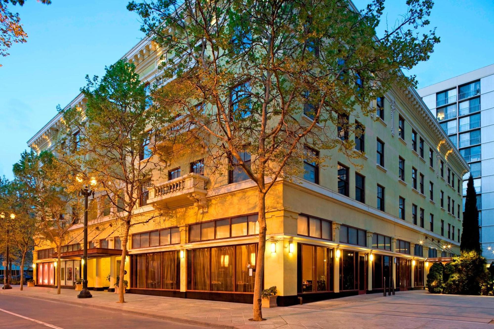 Four Points By Sheraton San Jose Downtown Extérieur photo
