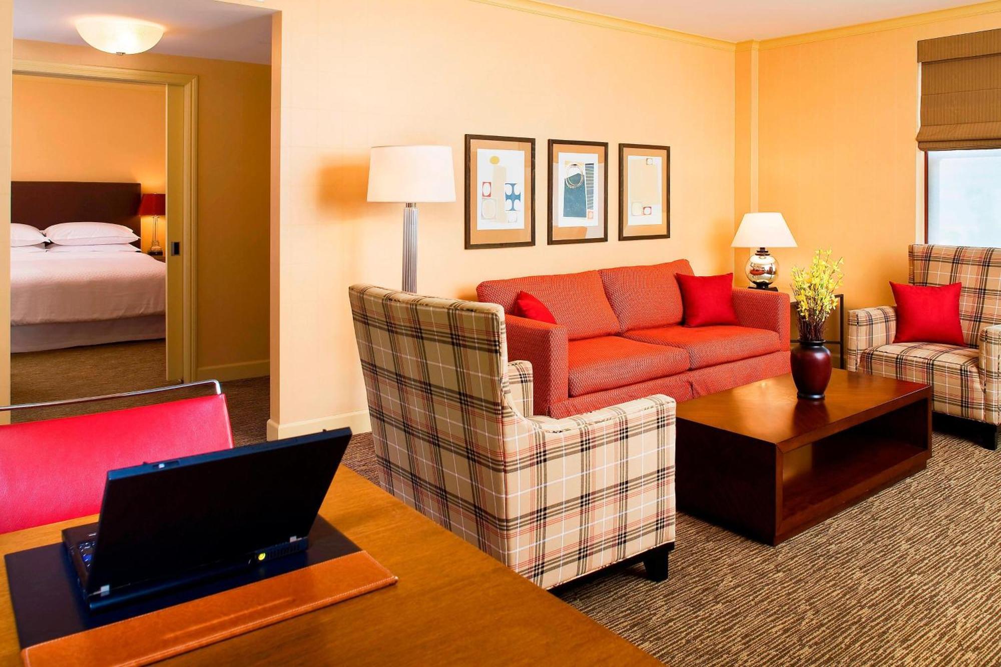 Four Points By Sheraton San Jose Downtown Extérieur photo