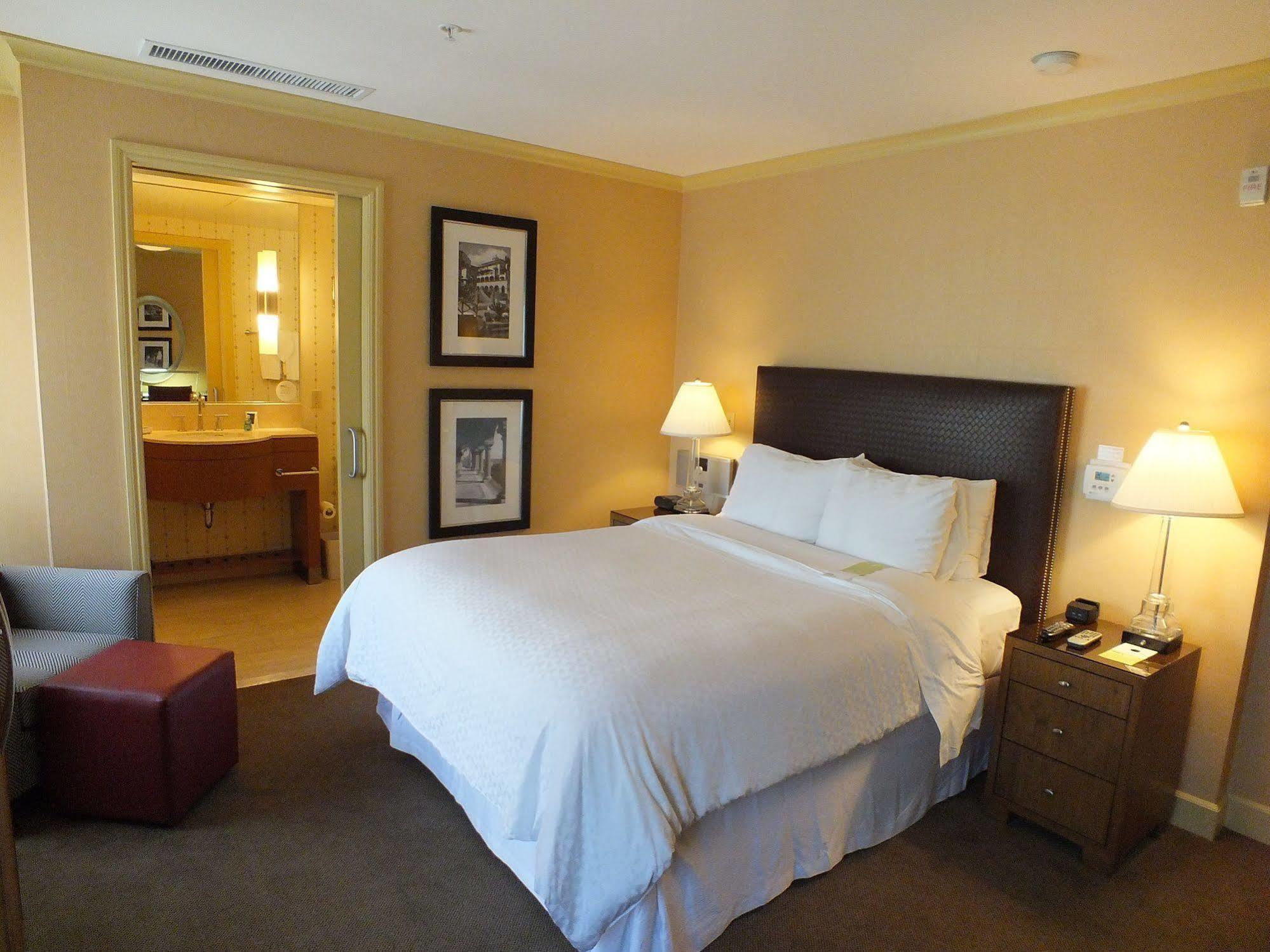 Four Points By Sheraton San Jose Downtown Extérieur photo