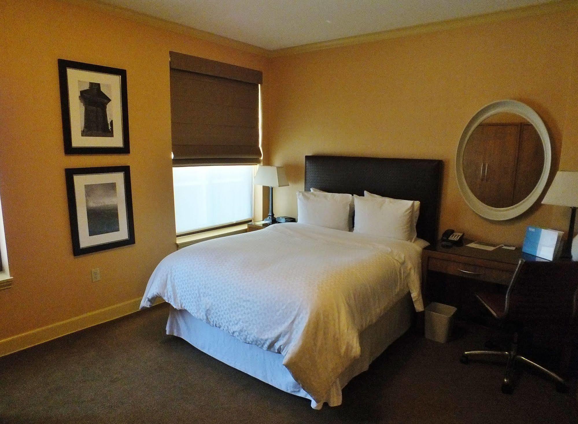 Four Points By Sheraton San Jose Downtown Extérieur photo